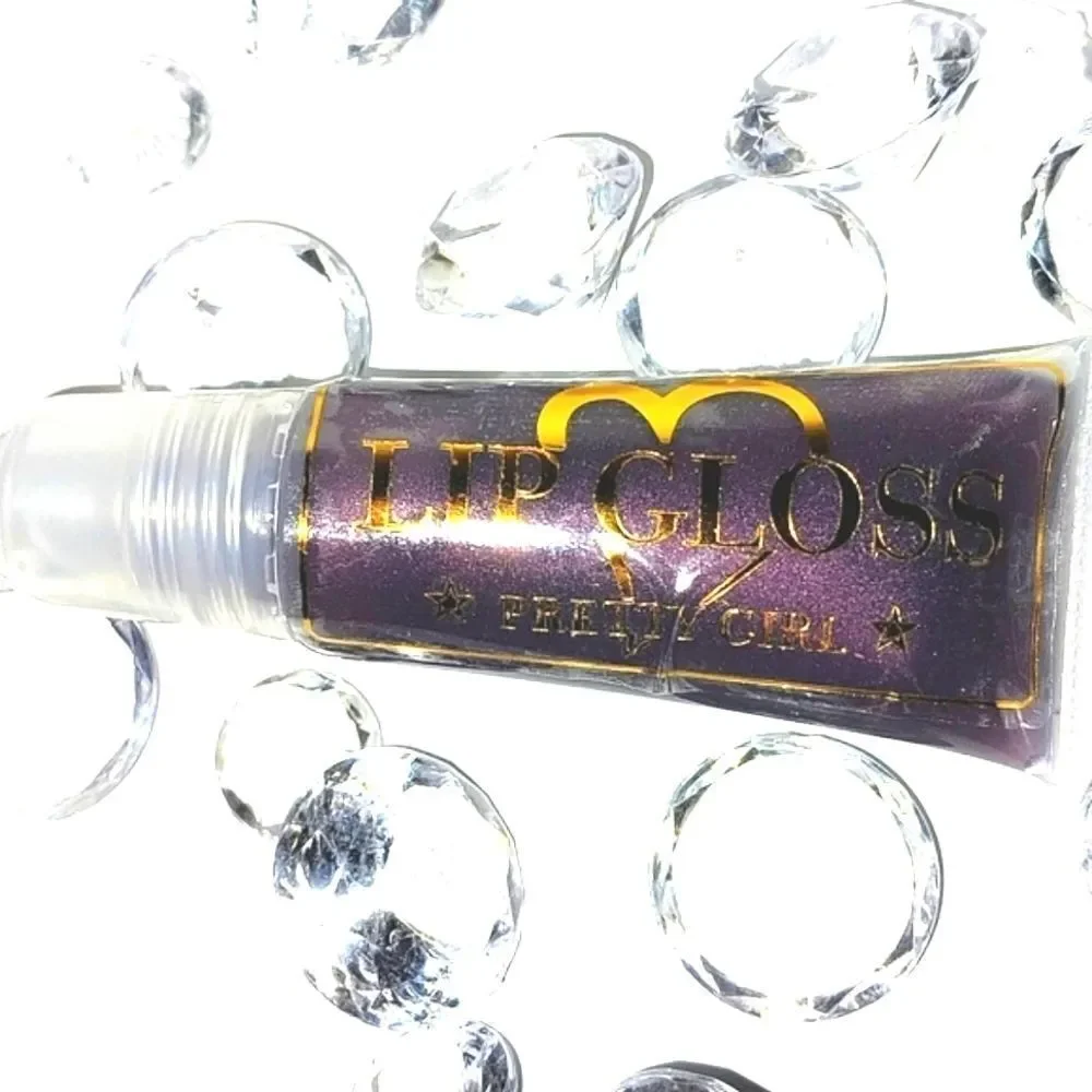 Hand crafted BITTEN lip gloss